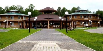 Туристы рассказали о системе "все включено" в отеле Парк Сагаан Морин