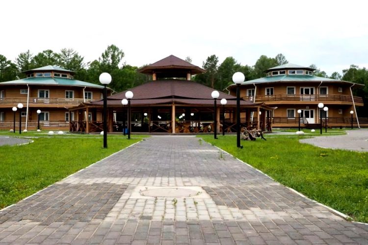 Туристы рассказали о системе "все включено" в отеле Парк Сагаан Морин