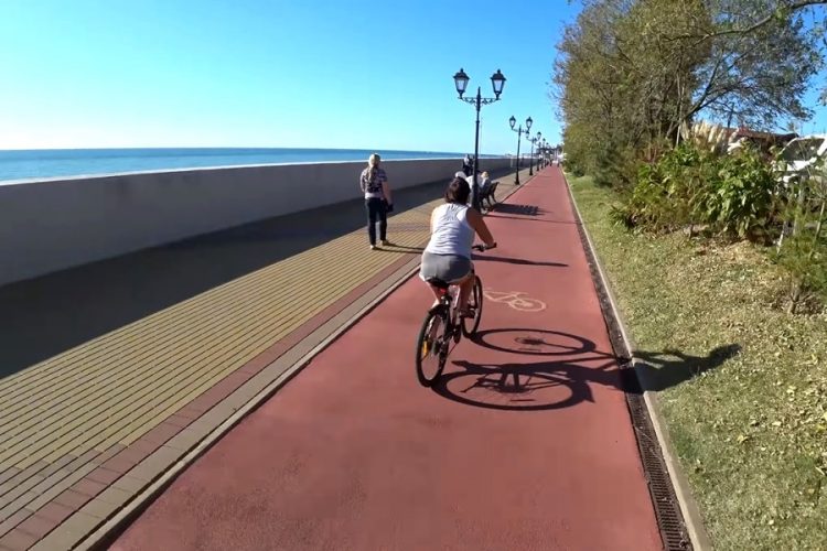 Бархатный сезон на Юге России обещает быть выгодным для туристов