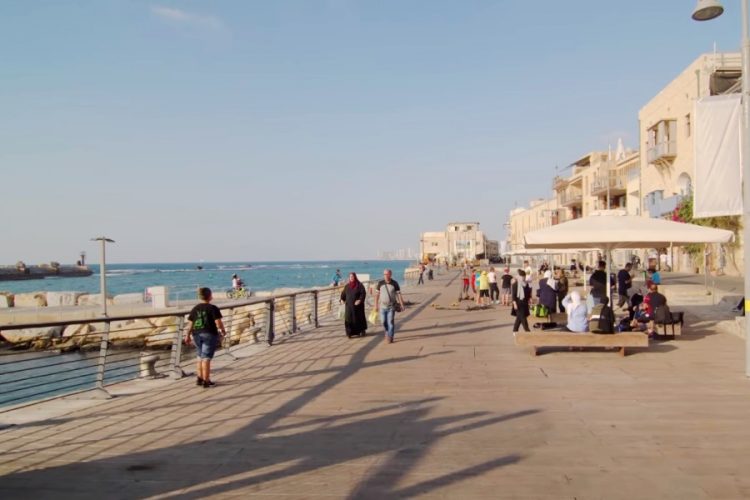 Израиль представил инновационные технологии для туризма