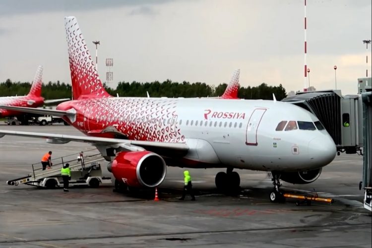 Стали известны подробности о выполнении первого рейса Владивосток – Симферополь