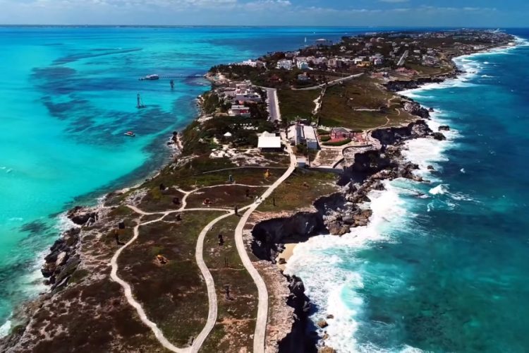 В мексиканскую пещеру со следами древних людей не будут пускать посетителей