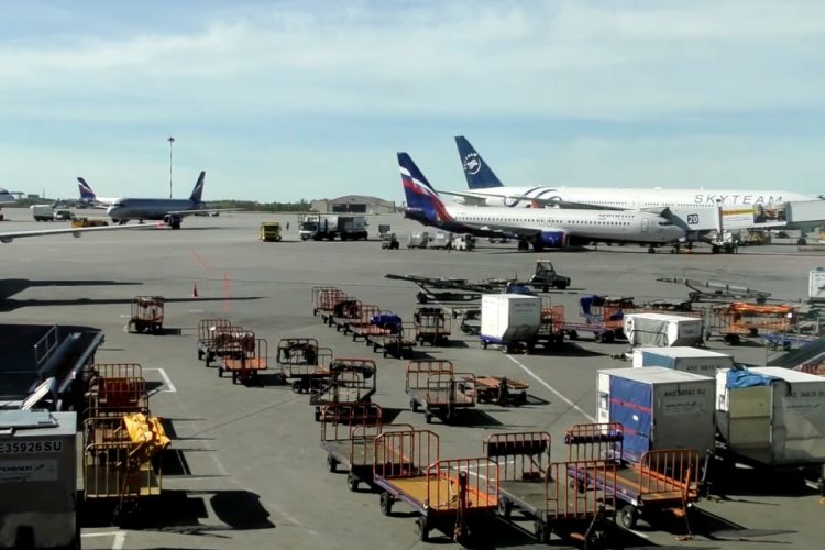 Чиновники обновили информацию о ваучерах вместо денег за авиабилеты