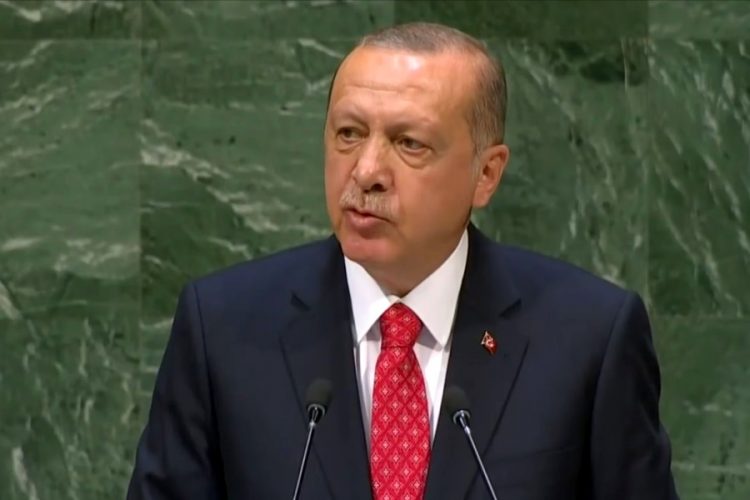 Конфликт с Турцией продолжается - Эрдоган считает, что ЕС "топит" туризм