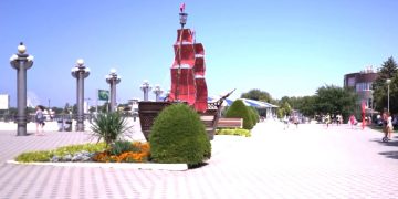 Раскрыты предпочтения россиян во время отдыха на юге России