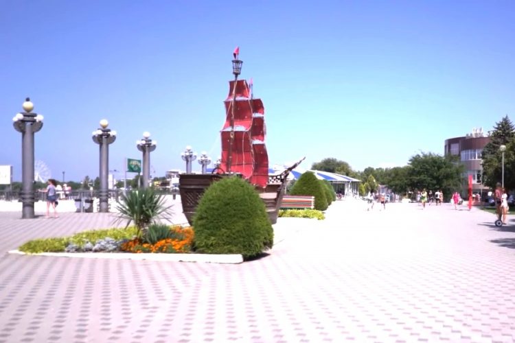 Раскрыты предпочтения россиян во время отдыха на юге России