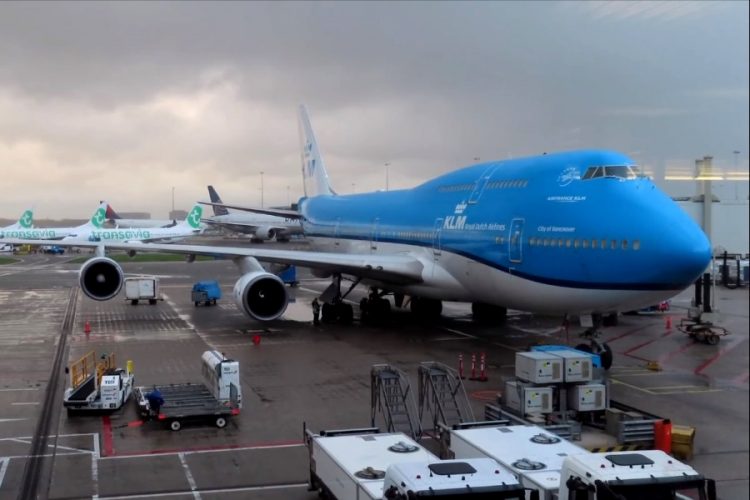 Air France-KLM снова озвучили плохие новости