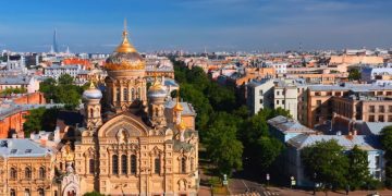 Санкт-Петербург представляет дорожную карту туризма