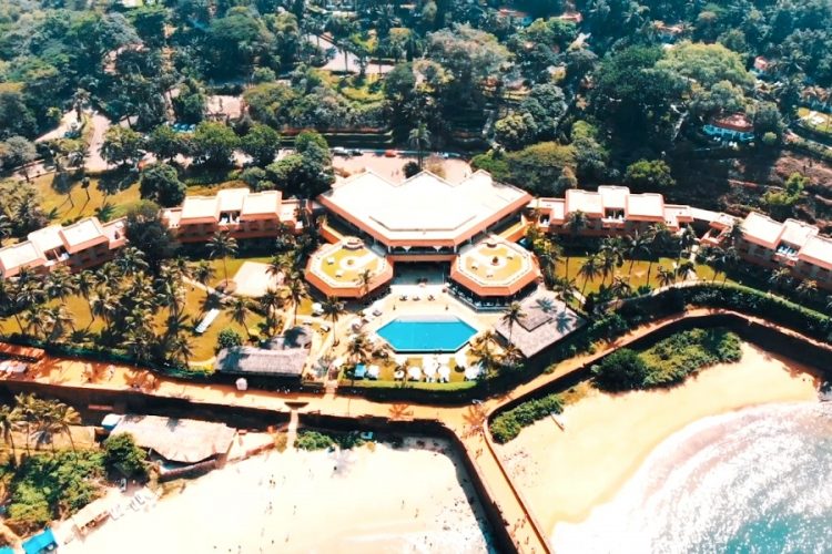 Штат Гоа получил разрешение на прием туристов