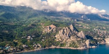 Пляжи Южного берега Крыма не готовы к наплыву туристов