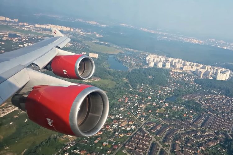 Авиакомпания Россия рассказала о мерах защиты туристов во время полетов в Турцию