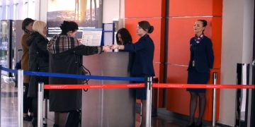 Аэропорты готовятся к проверкам на готовность к возобновлению международного сообщения