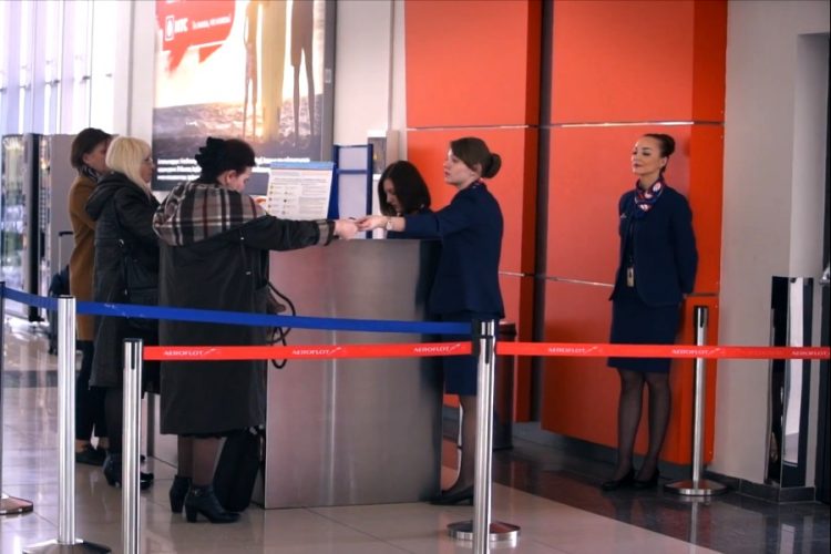 Аэропорты готовятся к проверкам на готовность к возобновлению международного сообщения