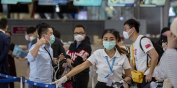 новость 05-08-2020 В обсерватор угодила россиянка, прибывшая в Таиланд