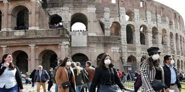 Италия продлевает запрет для российских туристов