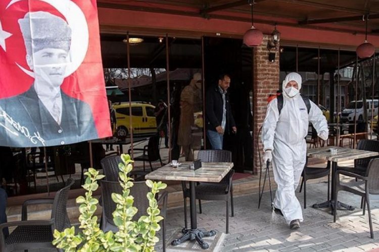 новость 19-08-2020 Российское посольство опровергло информацию о платной обсервации в Турции