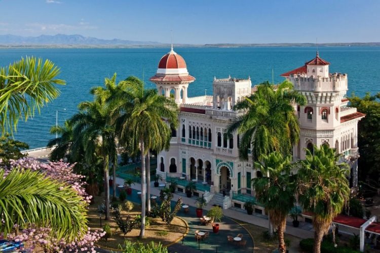 новость 07-08-2020 В ближайшее время для россиян откроется Куба