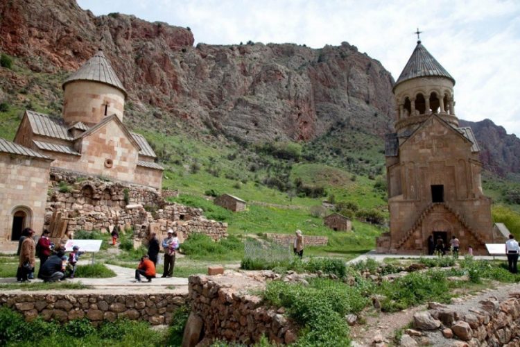 новость 25-08-2020 Власти Армении разрешили въезд иностранцам. Каким будет спрос рассказали эксперты