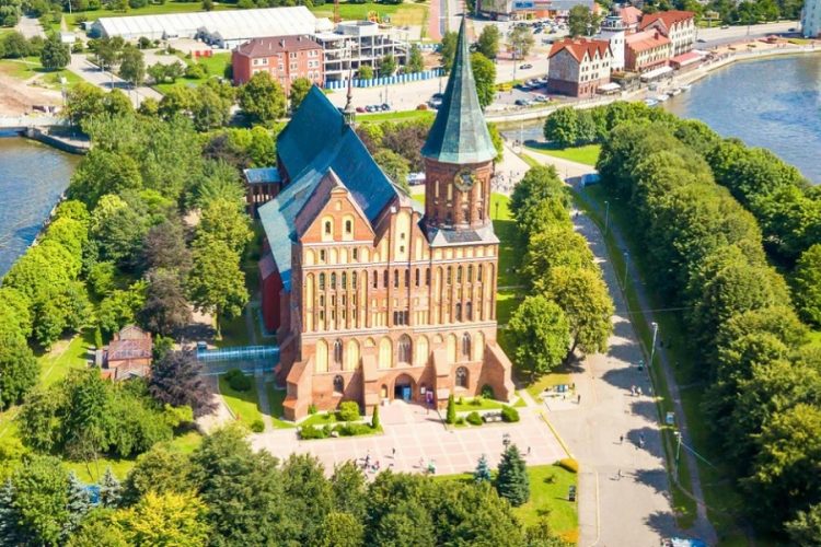 новость 27-08-2020 Калининградская область изменила прогноз по туристическому потоку