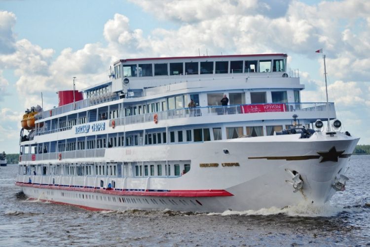 новость 05-08-2020 Пассажирам лайнера "Александр Суворов" выплатят компенсацию