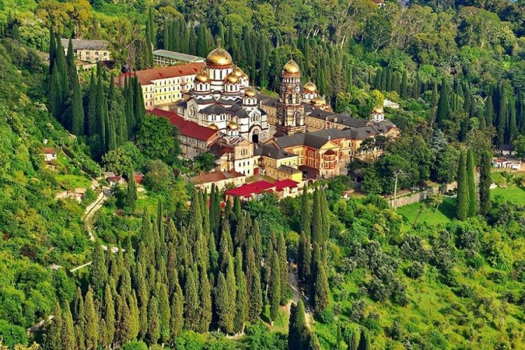 новость 16-08-2020 Повторного закрытия границ в республике Абхазии не будет