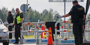 новость 21-8-2020 Финляндия решила вновь ограничить въезд для иностранцев