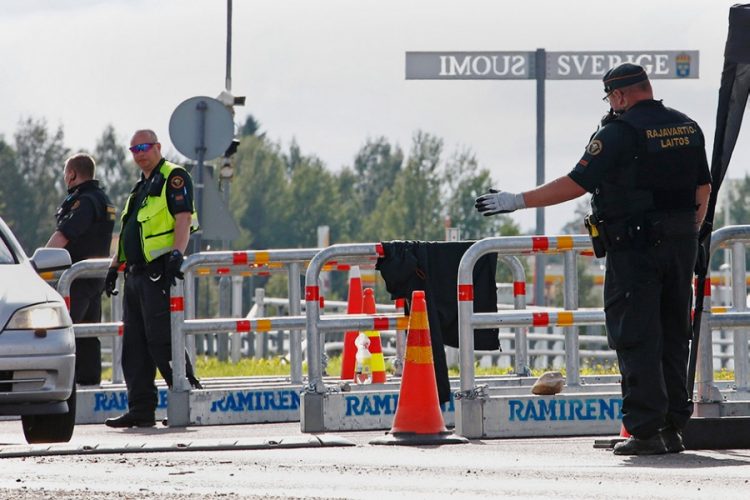 новость 21-8-2020 Финляндия решила вновь ограничить въезд для иностранцев