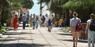 новость 04-08-2020 Туры в Абхазию продаются активнее, чем в Турцию
