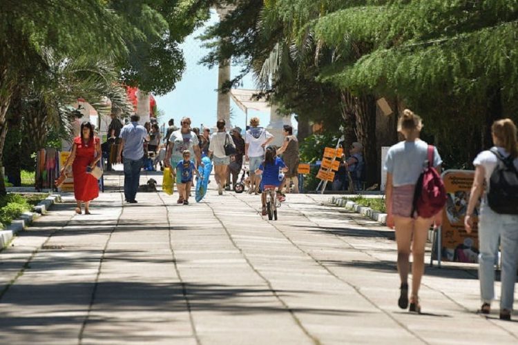 новость 04-08-2020 Туры в Абхазию продаются активнее, чем в Турцию