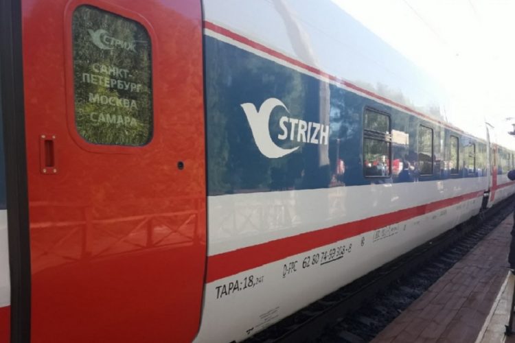 новость 28-08-2020 Время поездки из Санкт-Петербурга в Самару сократилось в 2 раза