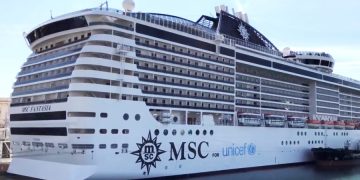 MSC Cruises запускает круизы по средиземноморью с 16 августа