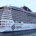 MSC Cruises запускает круизы по средиземноморью с 16 августа