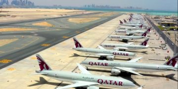 Qatar Airways вводит 10-часовый комендантский час для экипажей