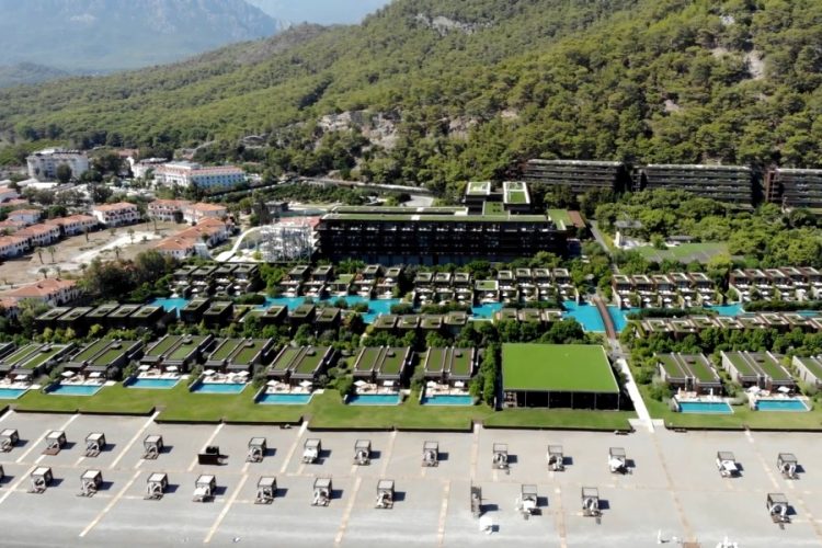 Россияне могут пострадать от притока немцев на курорты Турции