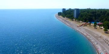 Туроператоры сообщили, как продается отдых в Абхазии на сентябрь-октябрь