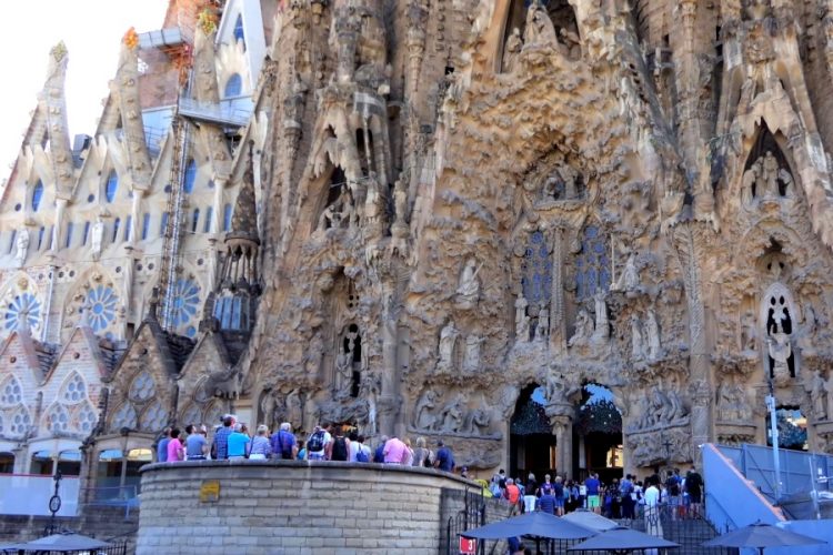 В Испании отметили катастрофическое падение туристического потока