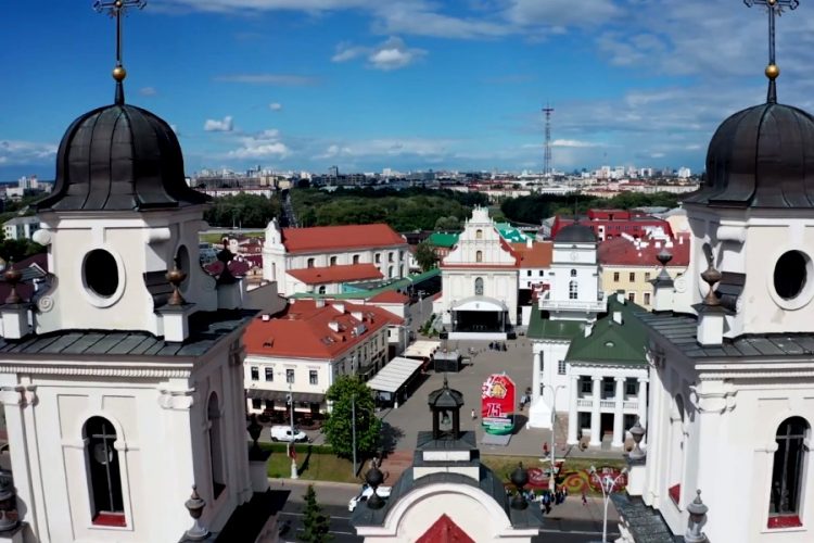 Спрос на туры в Белоруссию рекордно снизился