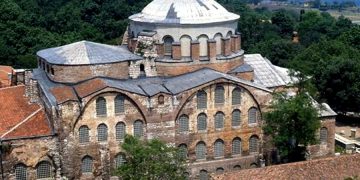 Еще одна достопримечательность Турции превращена в мечеть