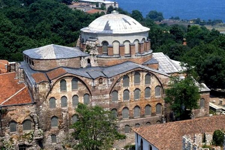 Еще одна достопримечательность Турции превращена в мечеть