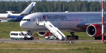 Аэропорт отчитался о загрузке первого рейса из Калининграда в Анталию