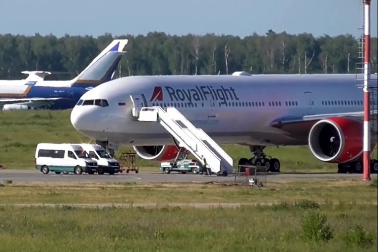 Аэропорт отчитался о загрузке первого рейса из Калининграда в Анталию