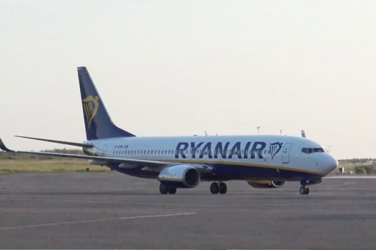 Авиакомпании Ryanair могут запретить летать в Италию