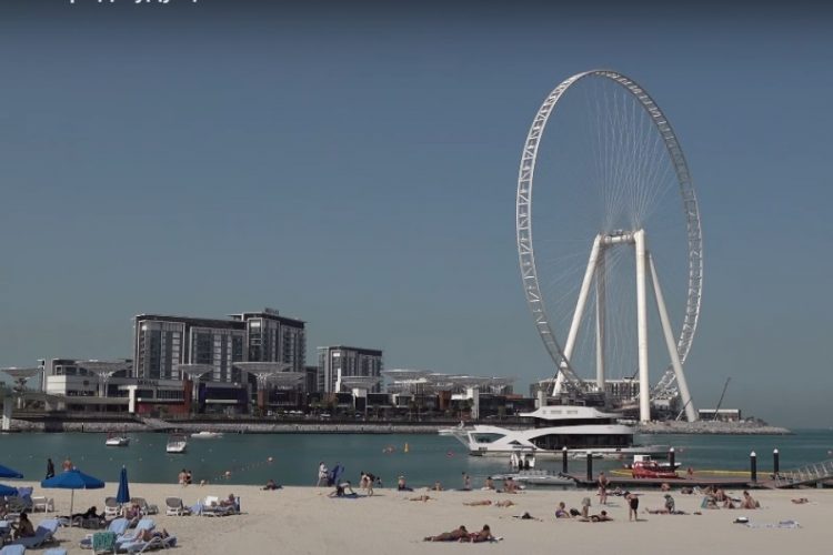 Туристам напомнили правила поездки в Дубай