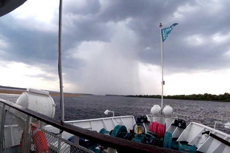 ANEX Tour начал продавать круизные туры по России