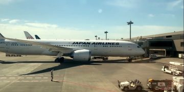 Japan Airlines получила рекордный чистый убыток