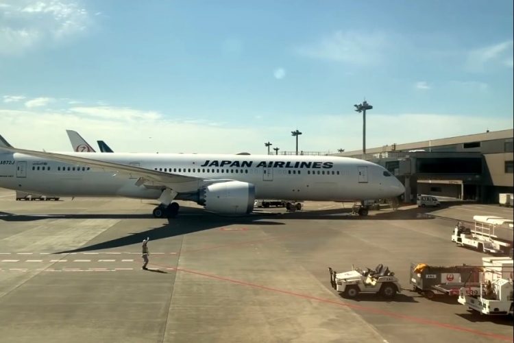 Japan Airlines получила рекордный чистый убыток