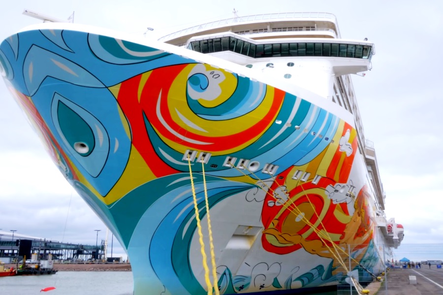 Royal Caribbean Cruises Ltd