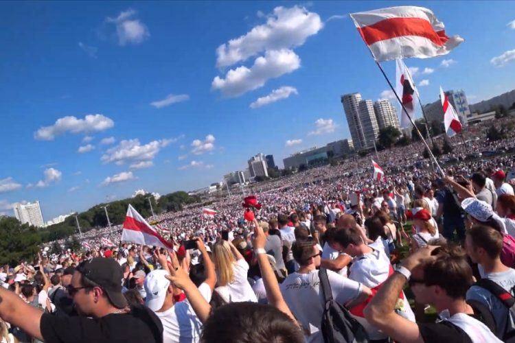 Турбизнес Беларуси взволнован ситуацией в стране