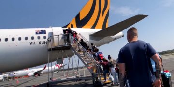 Тайваньская авиакомпания вынуждена снять "рейсы в никуда"