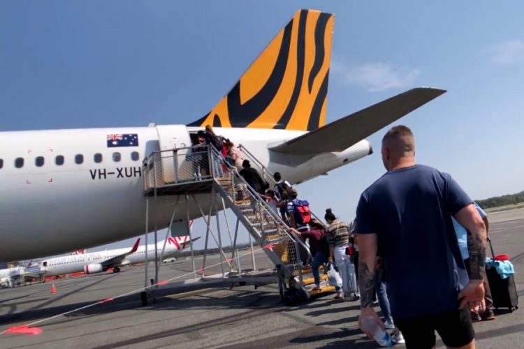 Тайваньская авиакомпания вынуждена снять "рейсы в никуда"